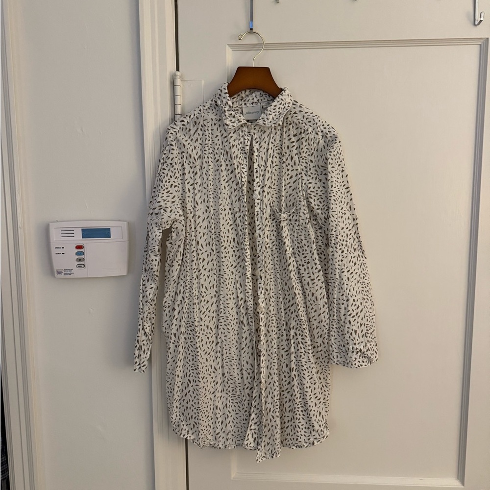 Julia Amory Husband Shirt Small S - Picture 4 of 6